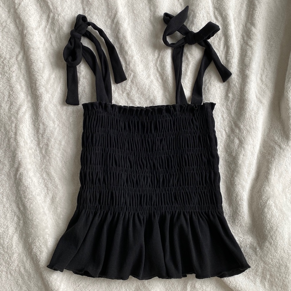 Brand New Peplum Top
